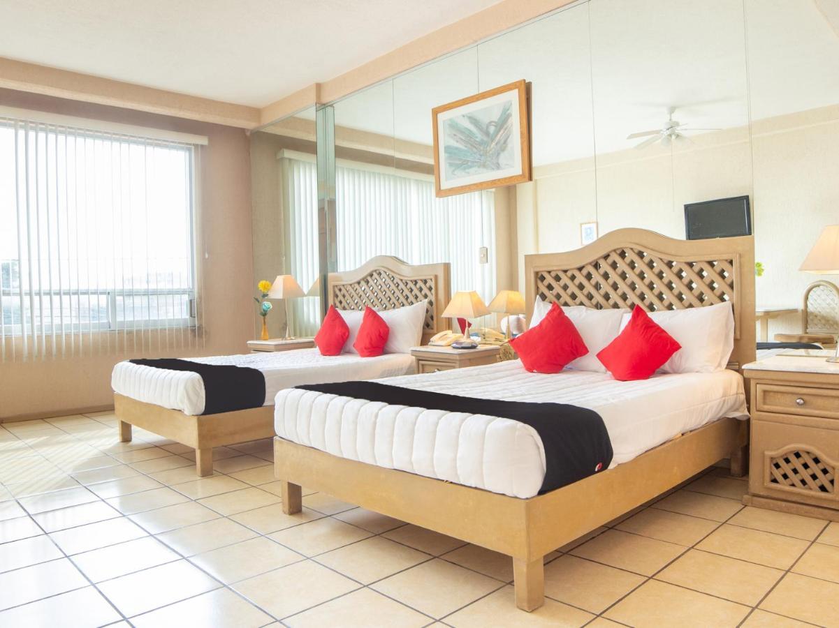 Capital O Hotel Villa Monini 普埃布拉 外观 照片