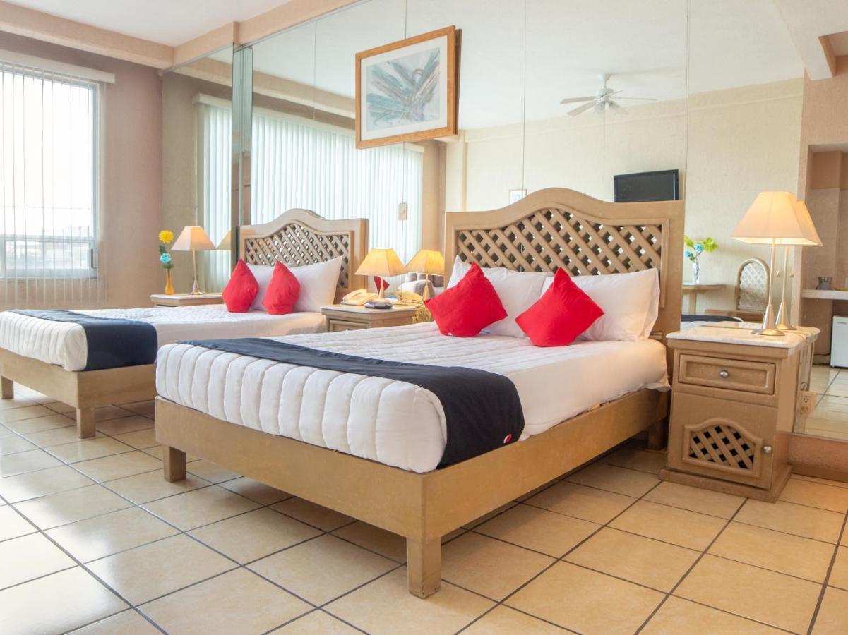 Capital O Hotel Villa Monini 普埃布拉 外观 照片