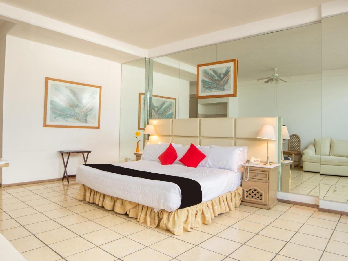 Capital O Hotel Villa Monini 普埃布拉 外观 照片
