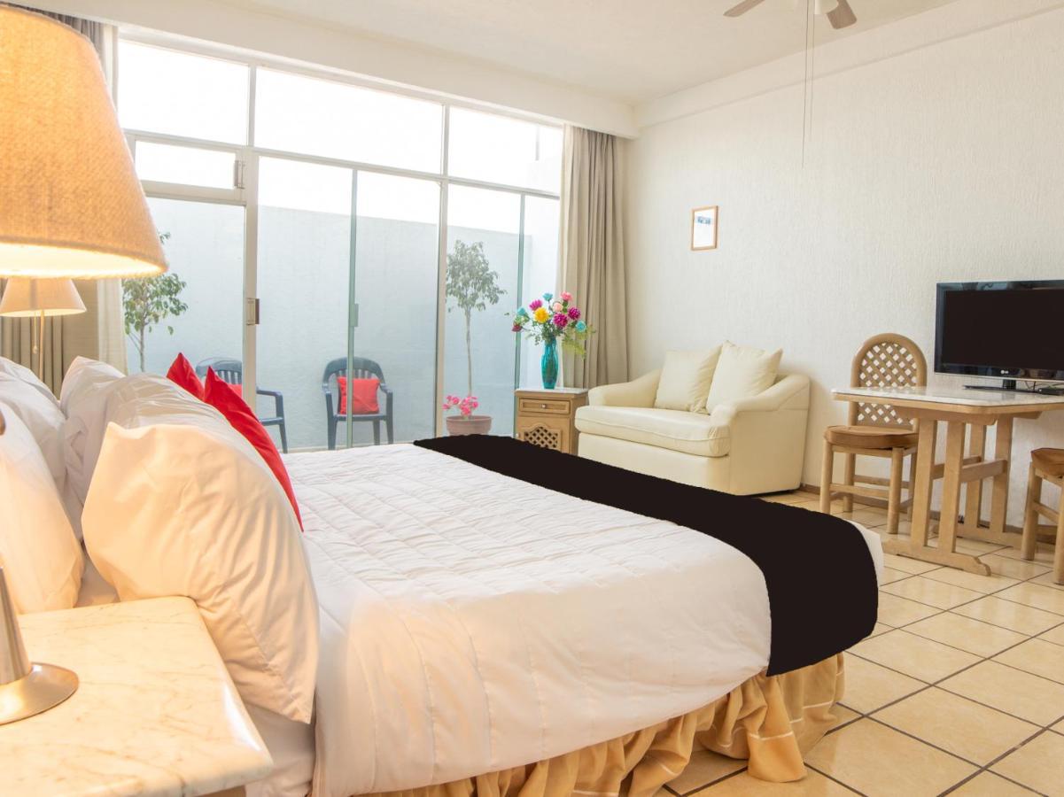 Capital O Hotel Villa Monini 普埃布拉 外观 照片