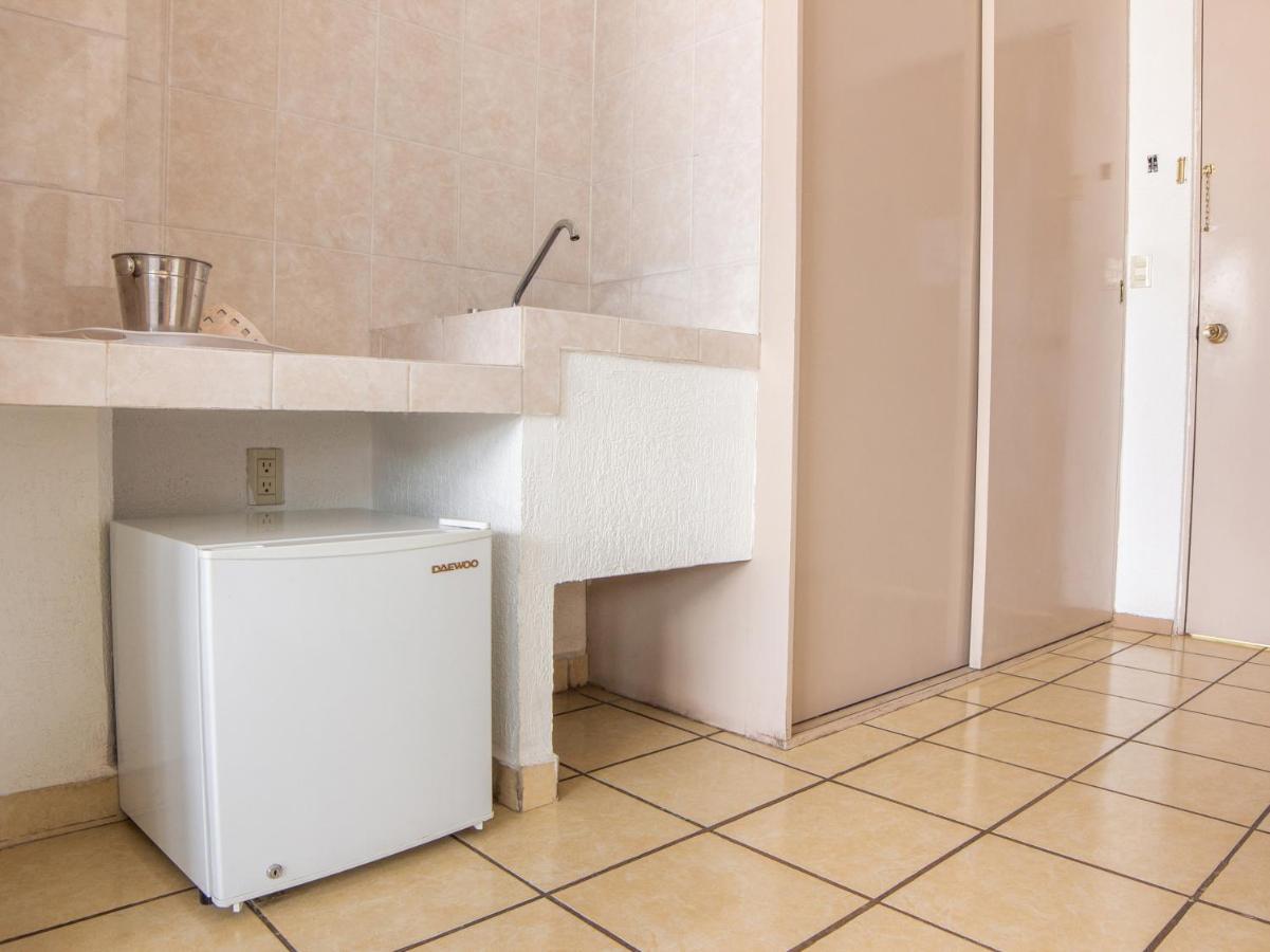 Capital O Hotel Villa Monini 普埃布拉 外观 照片