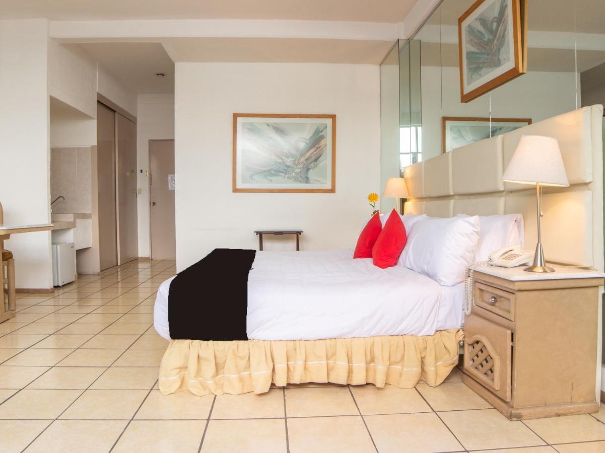 Capital O Hotel Villa Monini 普埃布拉 外观 照片