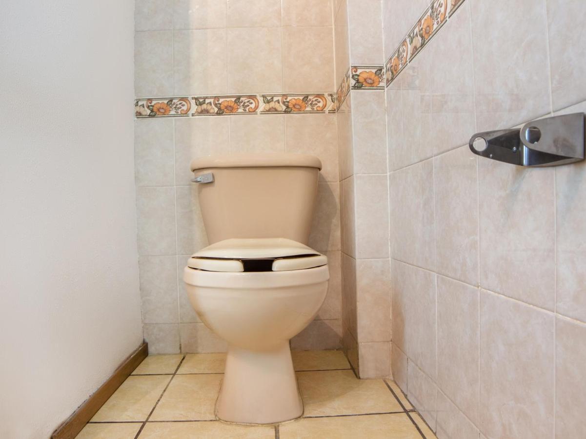 Capital O Hotel Villa Monini 普埃布拉 外观 照片