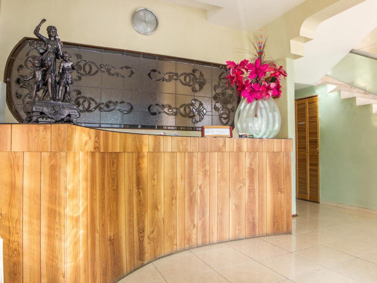Capital O Hotel Villa Monini 普埃布拉 外观 照片